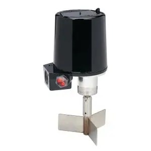 Powder Bulk Level Controls