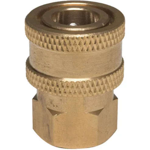 Pressure Washer Connectors and Adaptors