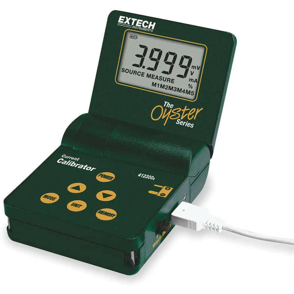 Process Calibrators