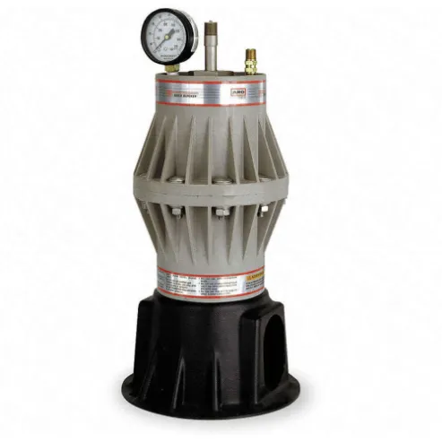 Pulsation Dampener
