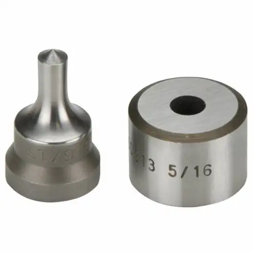 Punch and Die Sets
