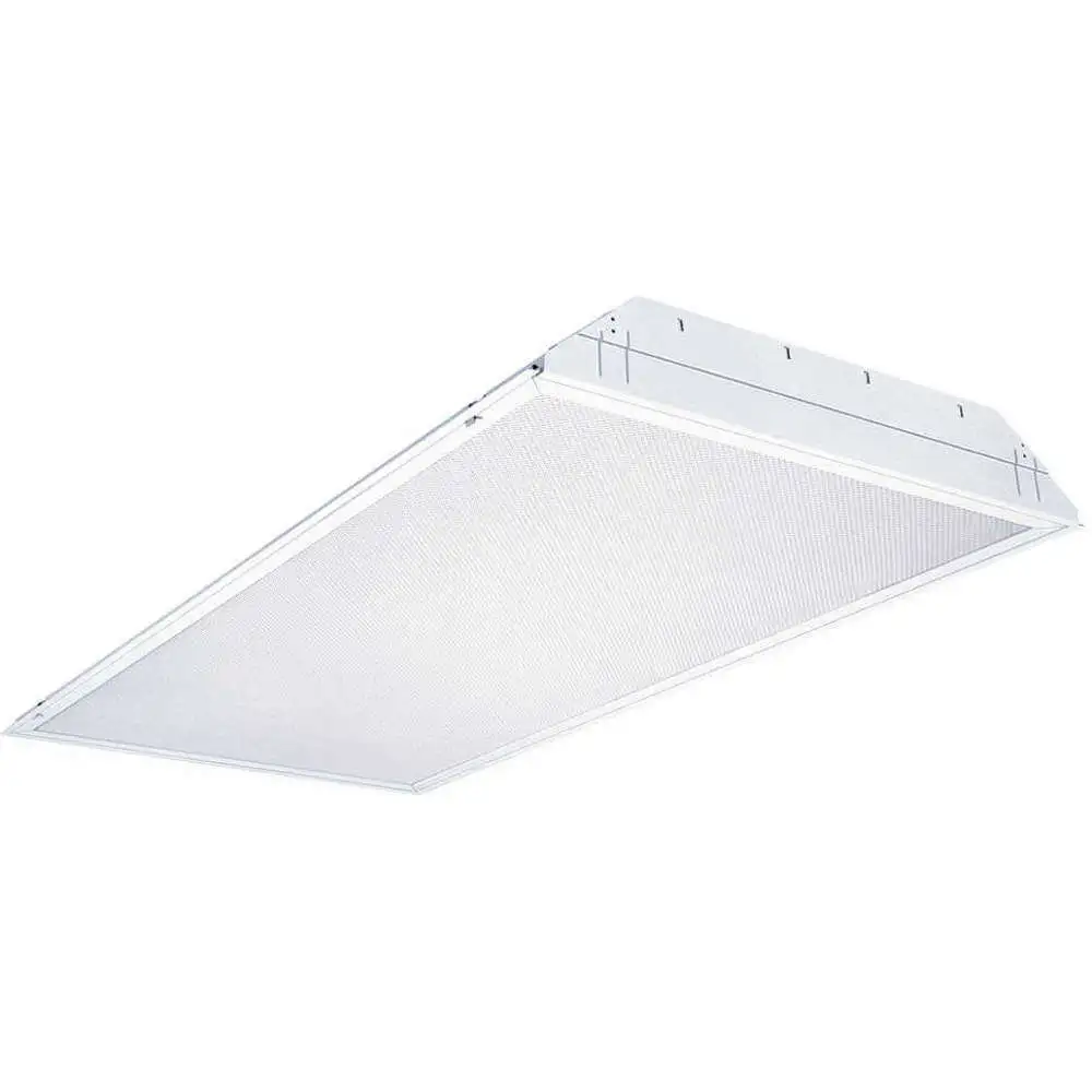 Recessed Troffer Fixtures