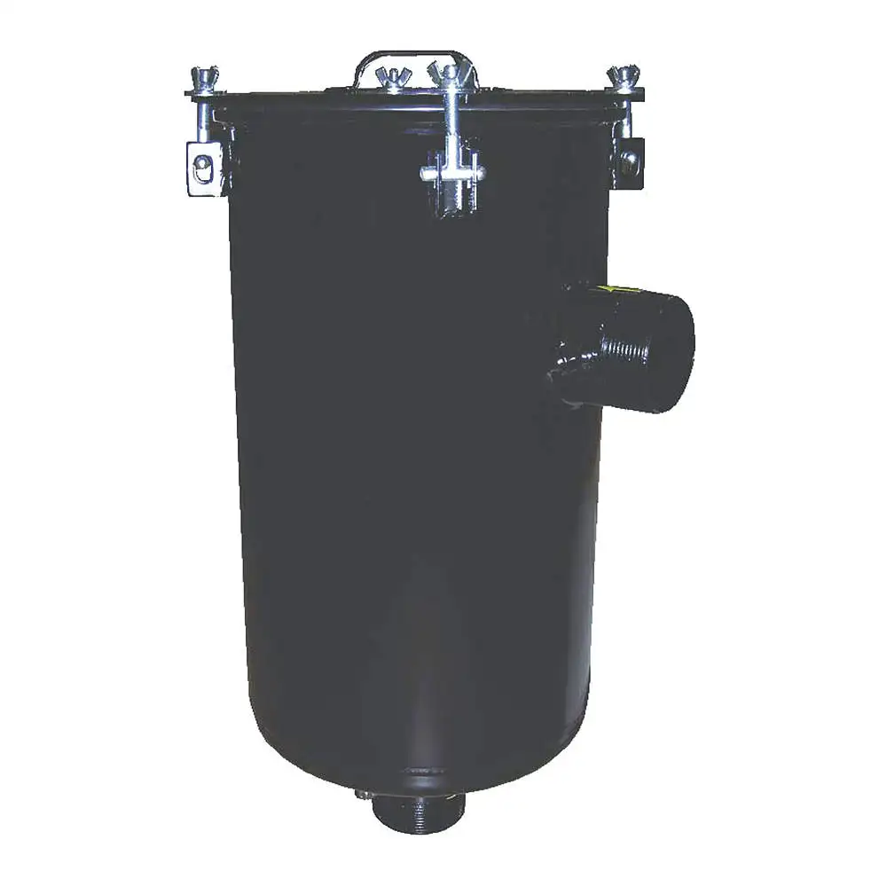 Regenerative Blower Inlet Filters
