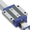 Linear Guide Carriages and Slides