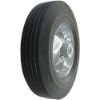 Pneumatic and Solid Rubber Wheels