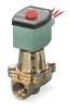 Steam and Hot Water Solenoid Valves