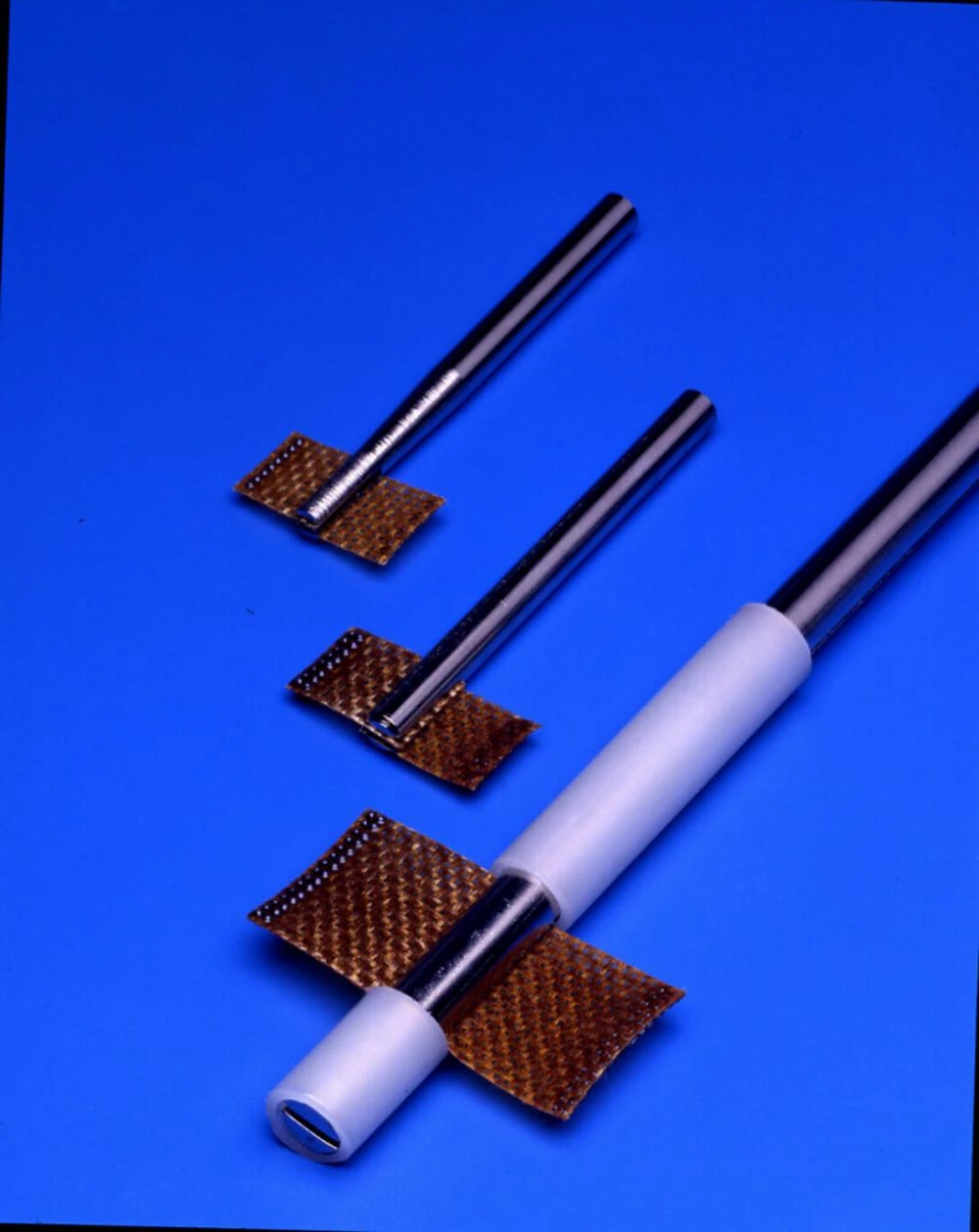 Rotary Flap Peen Assemblies
