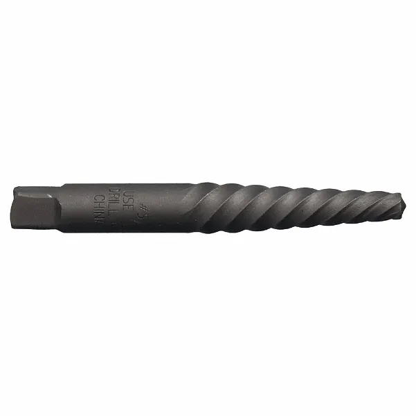 Screw/Bolt Extractors and Nut Splitters