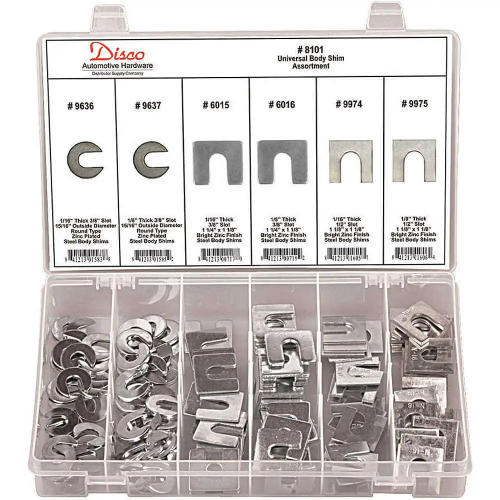 Shim Stock Assortments