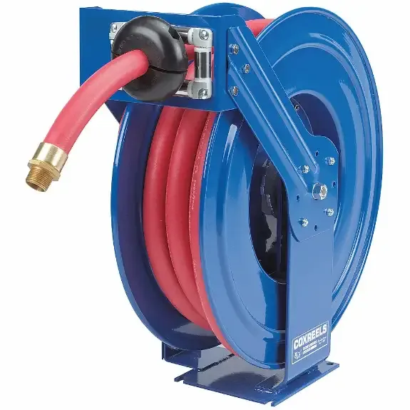 Spring Return Hose Reels