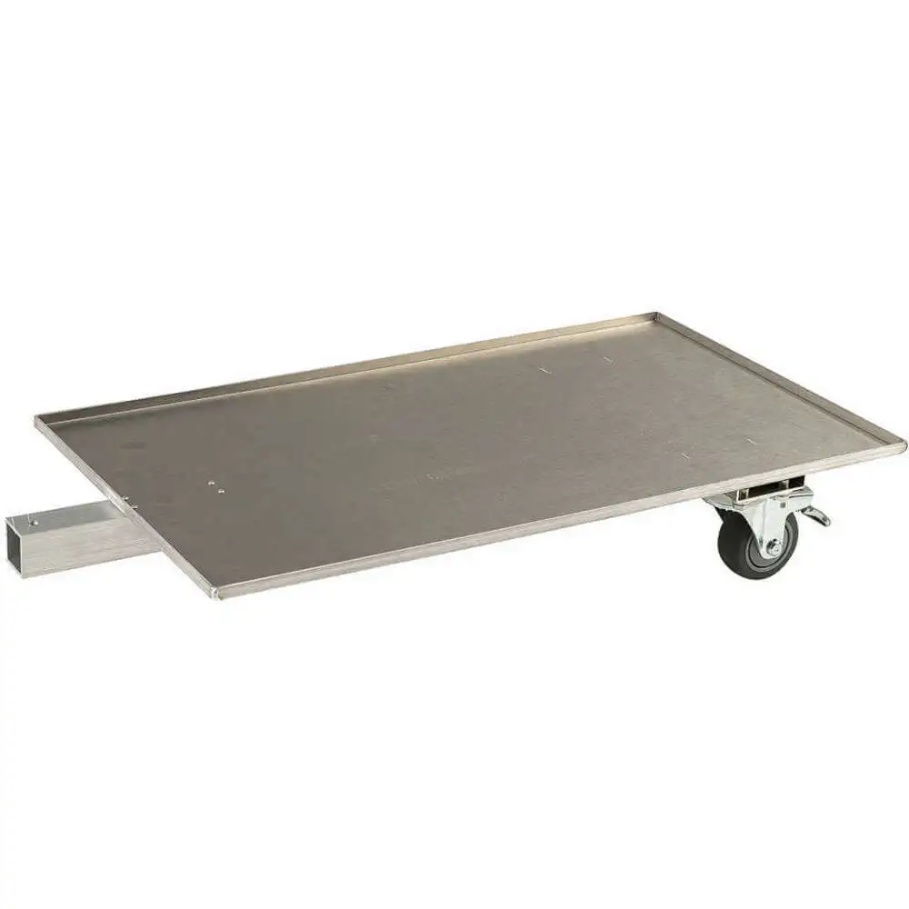 Temporary Dust Barrier Accessories