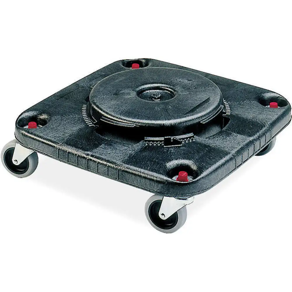 Trash and Recycling Container Dollies