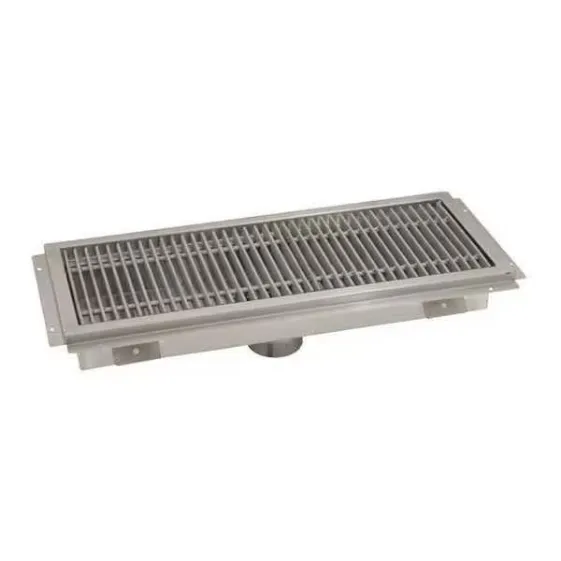 Trench Drains