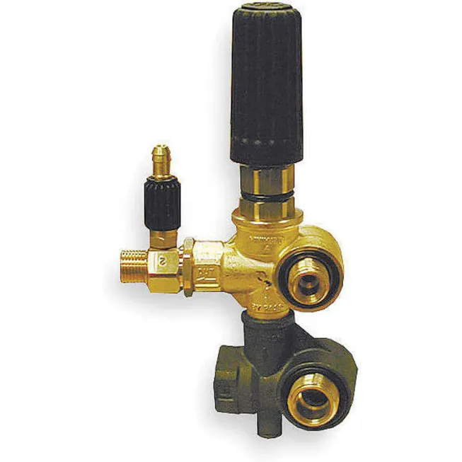 Unloader Relief Valves