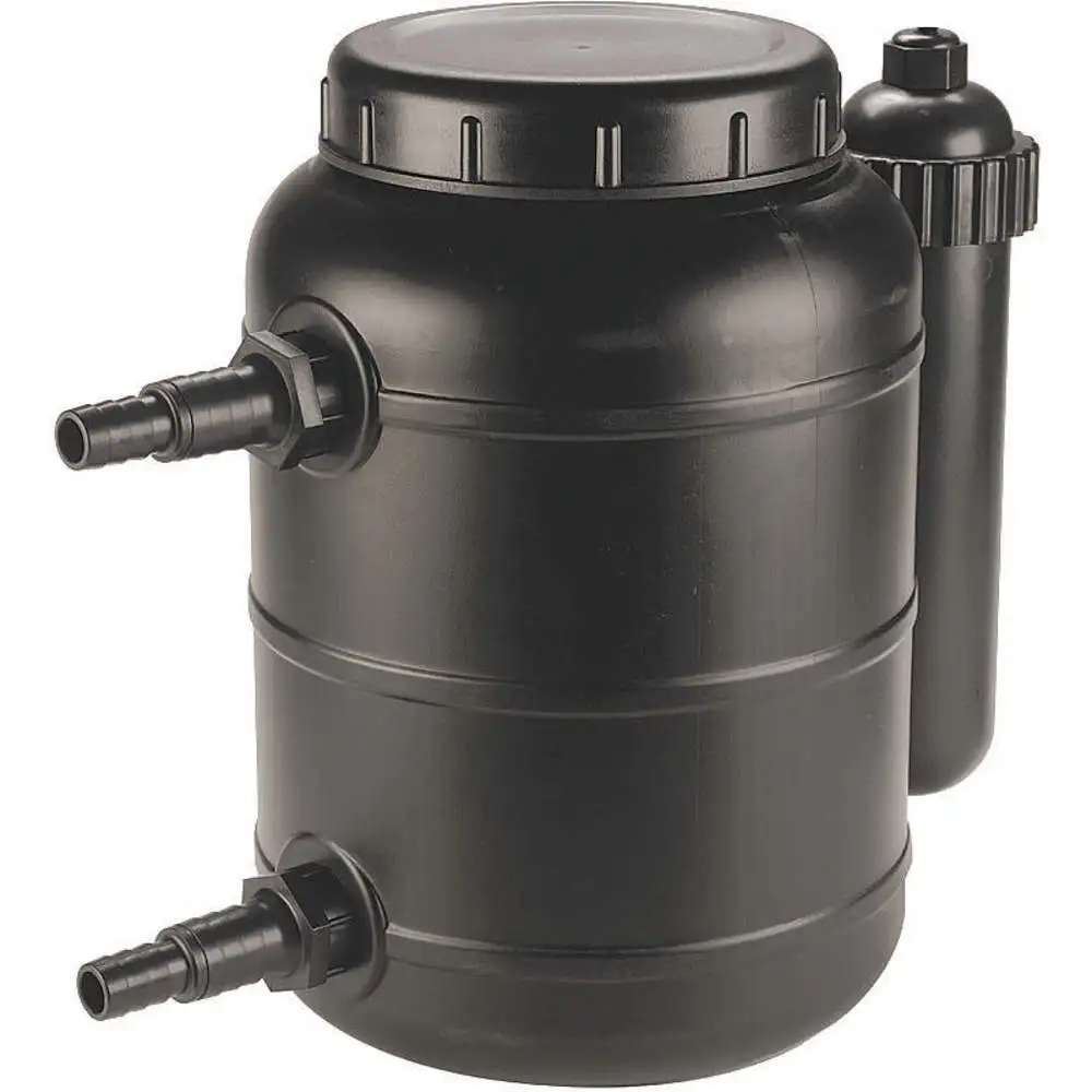 Waterfall Filters and Pond Skimmers