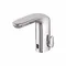 Bathroom Sensor Faucet, Nextgen Selectronic, Cast Brass, Chrome Finish, Plug-In