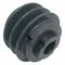 Variable Pitch V-Belt Pulley, 4.75 Inch Outside Dia