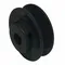 V-Belt Pulley 1 1/8 Inch Bore Dia Fixed Cast Iron