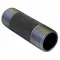 Pipe, Black Steel, 1 Inch Size, 42 Inch Lg, Threaded on Both Ends, Schedule 40, Welded