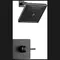 Zura Monitor 14 H2Okinetic Shower Trim Matte Black