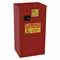 Safety Flammable Cabinet, Paint & Ink, Self Close