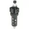 Compressed Air Lubricator, Mist, 3/8 Inch NPT, 90 cfm, 150 psi Max Op Pressure