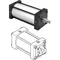 Pneumatic Cylinder