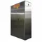 Flammables Storage Cabinet, Stainless Steel, Self-Close/ Latch, Safe-T-Door, 45 Gallon