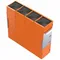 Fire Barrier Pathway, Orange, 29 Inch W