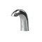 Electronic Sensor Lavatory Faucet, Single Hole, Deck Mount, Polished Chrome