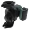 Hydronic Circulating Pump, Energy Efficient, Flanged, 18 ft Max. Head