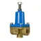Water Pressure Regulator, 3 Way, 10 To 35 Psi, Copper Silicon Alloy