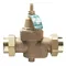 Water Pressure Reducing Valve, Double Union, 1/2 Inch Inlet, 27.6 Bar Pressure
