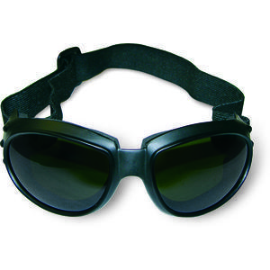 ALLEGRO 06AC-1501 Action Goggles, IR5 Green Lens, Green Hardcoated Mirror, 1 each | AG8EWT