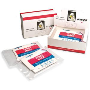 ALLEGRO 1410-01 Spray Sock Dispenser Box, individually bagged (12/box) | AG8EXL