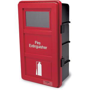 ALLEGRO 3100 Fire Extinguisher Wall Case, Large | AG8EYT