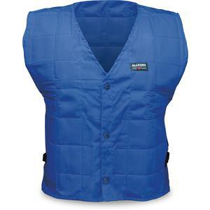 ALLEGRO 8401-04 Standard Cooling Vest, X-Large 46 to 48 Inch, 175 to 250 lbs | AG8FBY