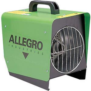 ALLEGRO Confined Space tent heater | 9401-50 | 3NPV5 | AD2EFZ
