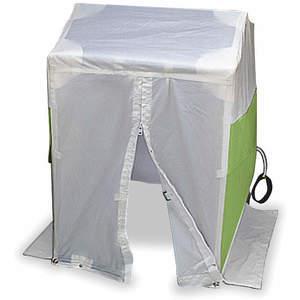 ALLEGRO 9401-88 Work Tent Deluxe 1-door 7-1/2x8x8 Feet | AF3PQH 8AL56