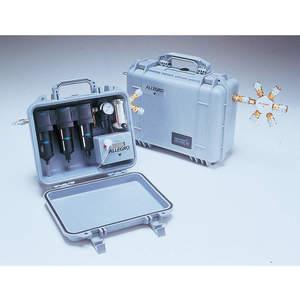 ALLEGRO 9873S Portable Filtration Panel, 0-160 psi, 1 Person Served | AF3TPJ 8CVH8