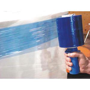 APPROVED VENDOR PBLU8054 Hand Stretch Wrap Blue 1000 Feet 5 Inch W - Pack Of 4 | AA6UXJ 15A882