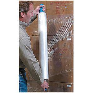 APPROVED VENDOR PF70304M Stretch Wrap Film Clear 1000ft.l 30 Inch W - Pack Of 4 | AA6UVQ 15A840