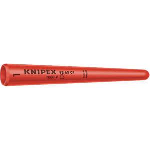 KNIPEX 98 65 01 Insulated Wire Cap Conical Slip-on Key 1 | AA2FQP 10G341