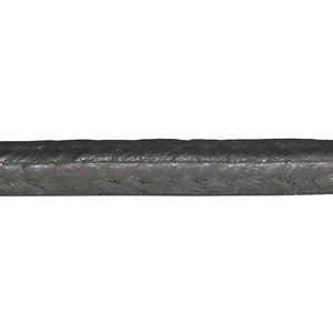 Palmetto 1575 Series Carbon with Graphite Coating Compression Packing Seal 5' Length 1/4 Square Black