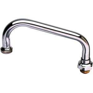 T&S 063X Faucet Nozzle 3/8 Inch Brass | AA2BEL 10C477