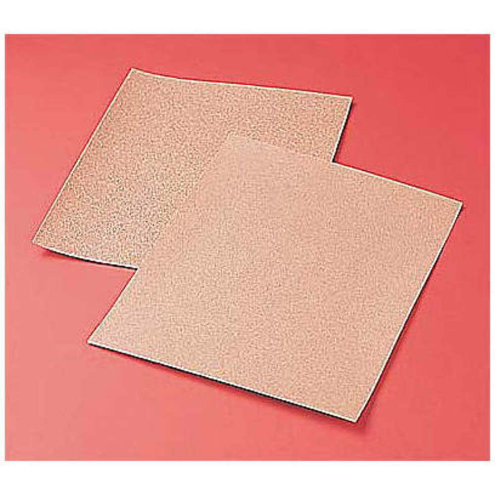Sanding Sheet 11 x 9 Inch 80 G Aluminium Oxide, 500 Pk