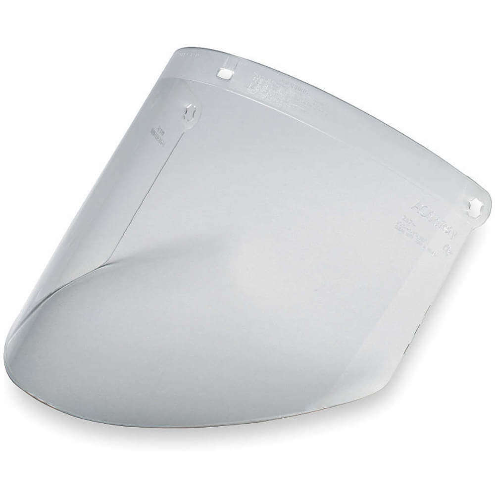 Faceshield Visor Polycarbonate Clear 9 x 14-1/2in
