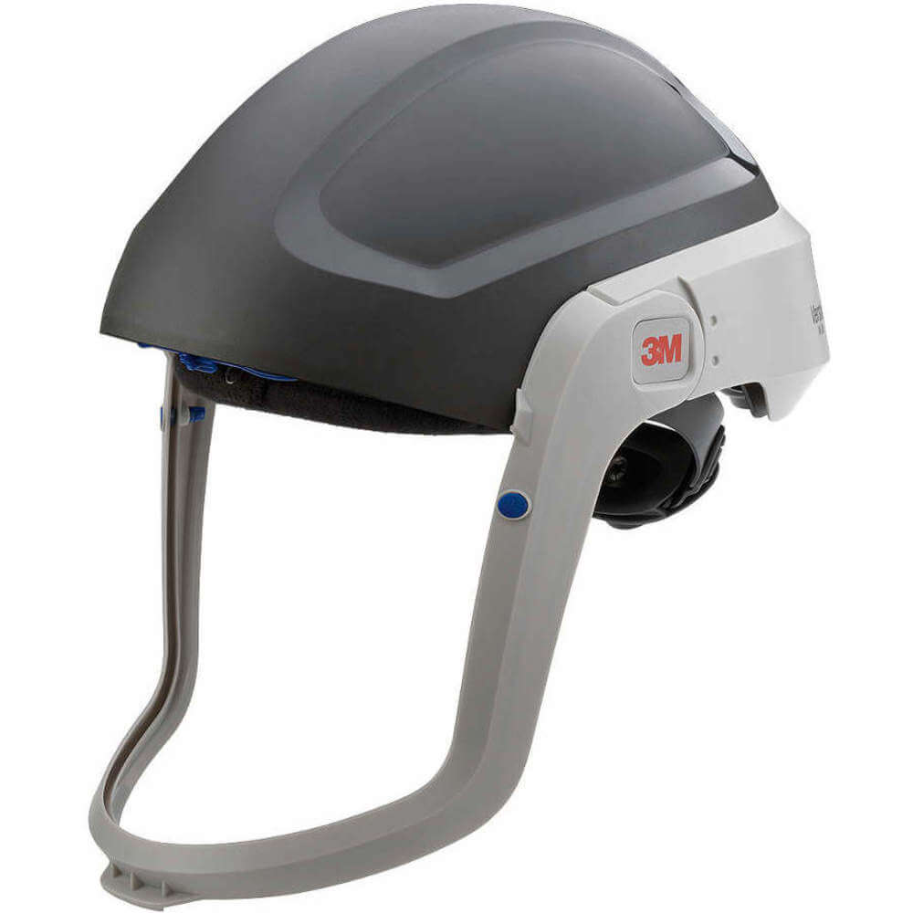 3M M-301 Respiratory Hard Hat, No Visor Or Faceseal | AA3UWZ 11V999