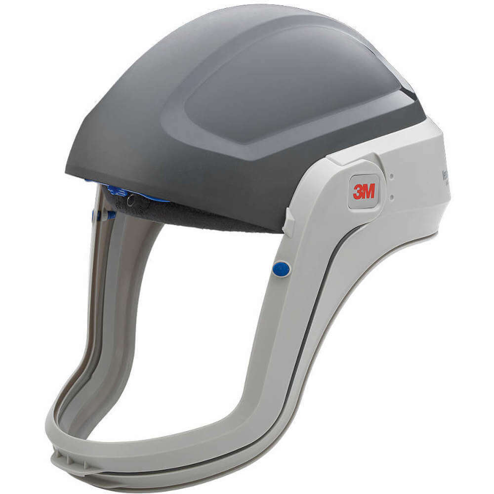 3M M-401 Respiratory Helmet, No Visor And Shroud | AA3UXF 11W006