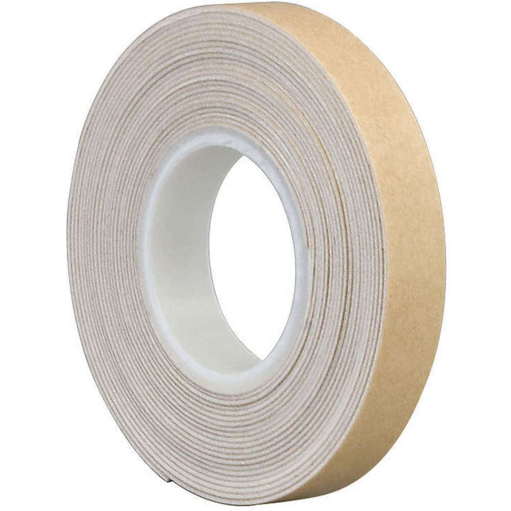 3M 4492 Double Coated Tape 1 Inch x 5 yard White | AA6VLP 15C259